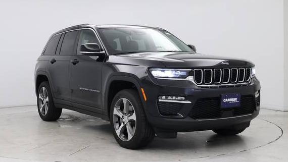 JEEP GRAND CHEROKEE 2023 1C4RJYB66P8792400 image JEEP GRAND CHEROKEE 2023 1C4RJYB66P8792400 image